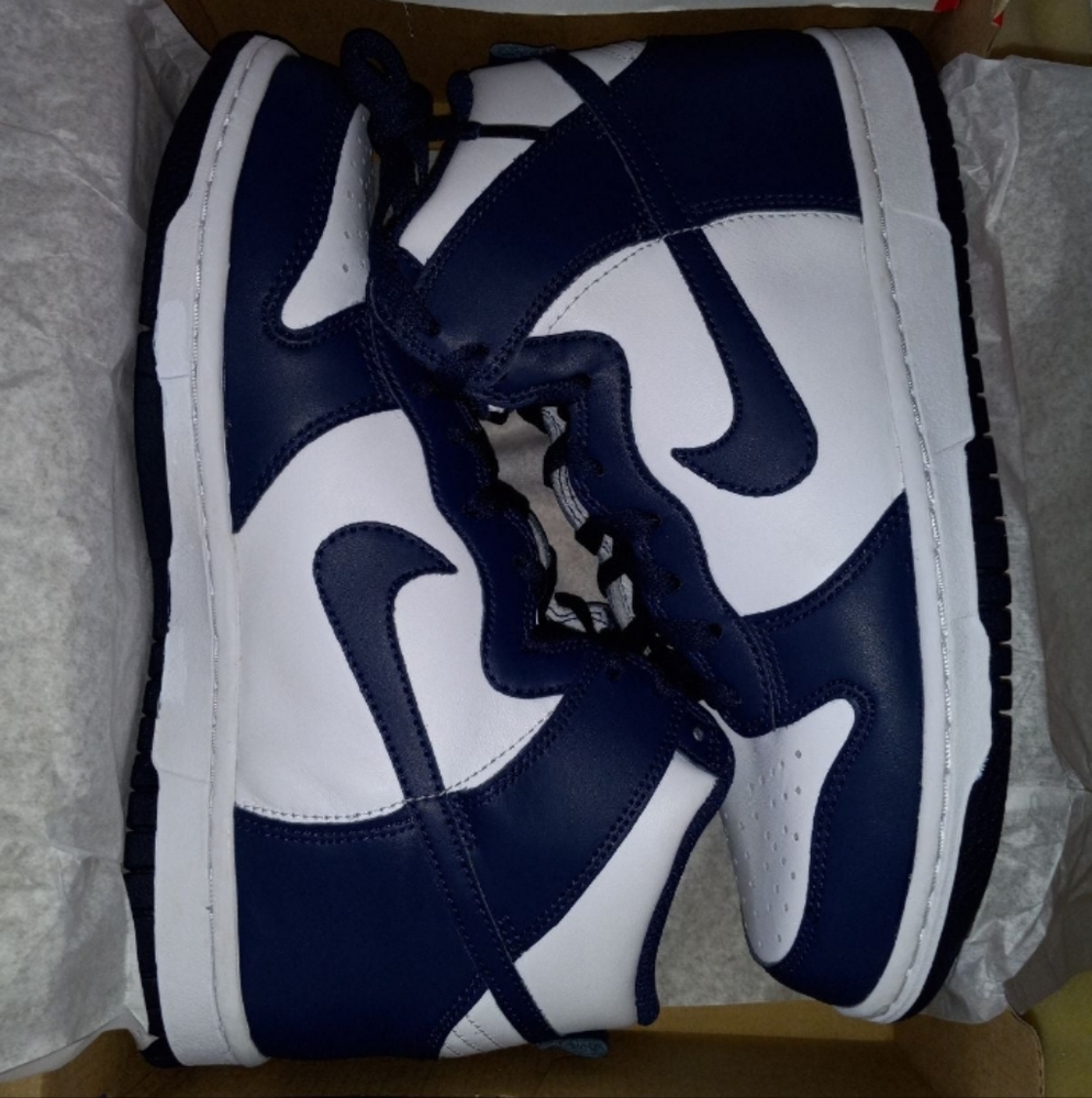 Nike Dunk High Gs